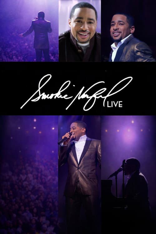 Smokie Norful: Live (2009) movie poster