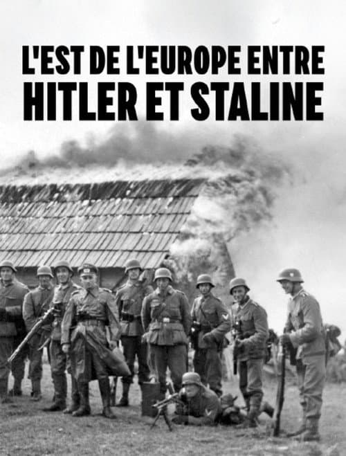 Affiche du film Osteuropa zwischen Hitler und Stalin - Das große Sterben (2025)