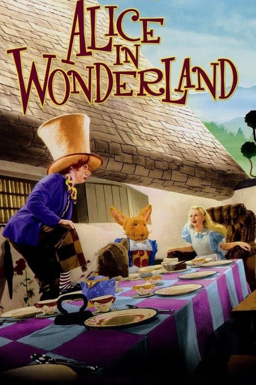 Affiche du film Alice in Wonderland (1933)