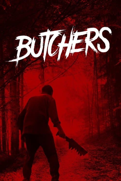 ملصق فيلم Butchers (2020)