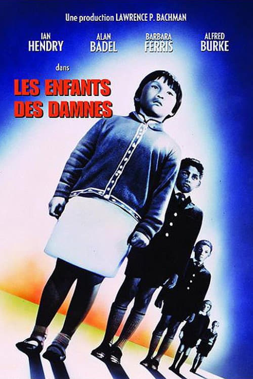 Affiche du film Children of the Damned (1964)