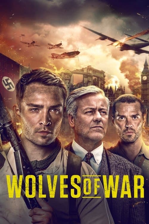 Wolves of War (2023) movie poster