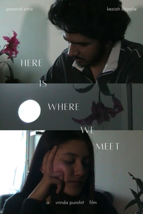 Here Is Where We Meet (2025) movie poster