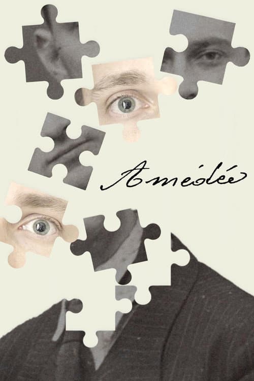 Affiche du film Amédée (2024)