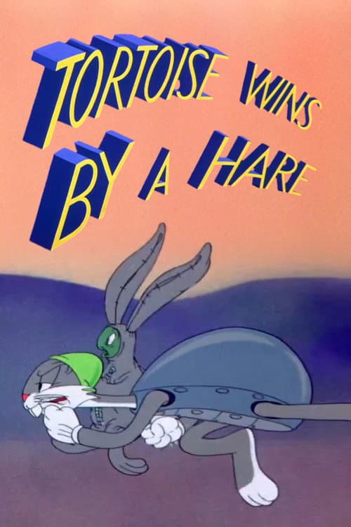 Tortoise Wins by a Hare (1943) movie poster
