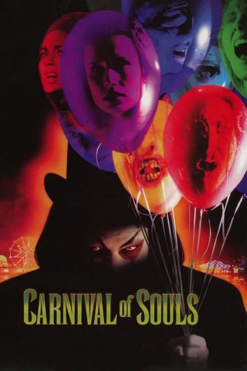 ملصق فيلم Carnival of Souls (1998)