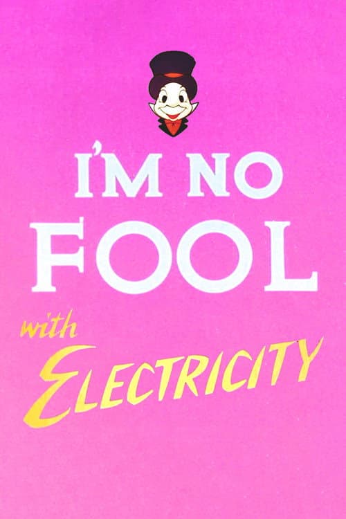I'm No Fool with Electricity (1973) movie poster
