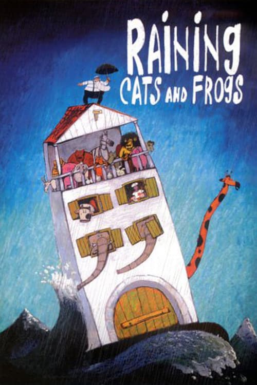 La Prophétie des grenouilles (2003) movie poster