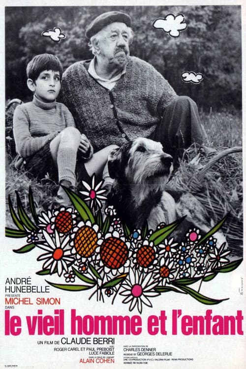 Affiche du film Le Vieil Homme et l'Enfant (1967)