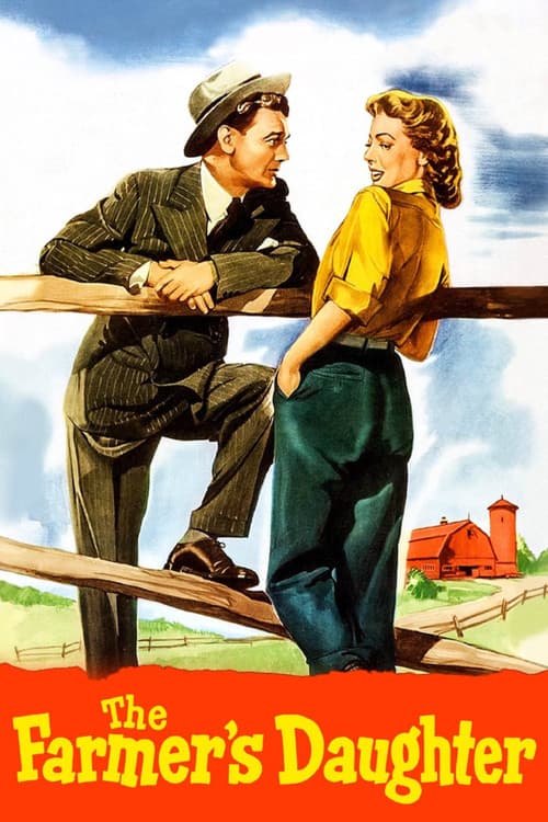 ملصق فيلم The Farmer's Daughter (1947)
