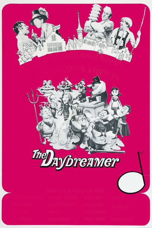 ملصق فيلم The Daydreamer (1966)