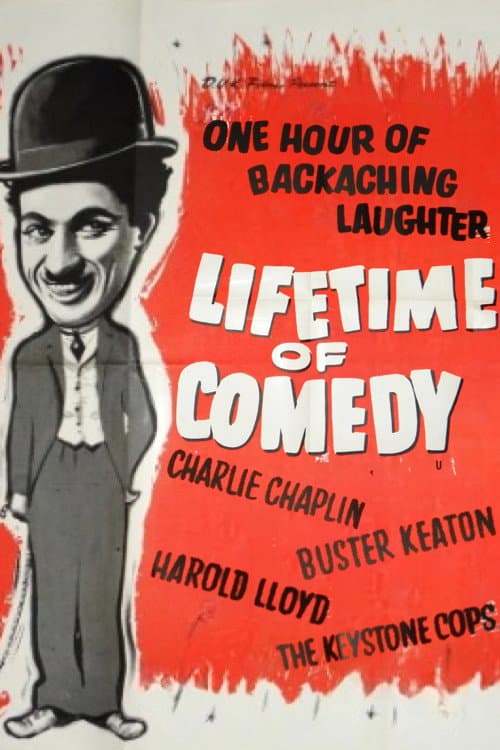 Lifetime of Comedy (1960) movie poster
