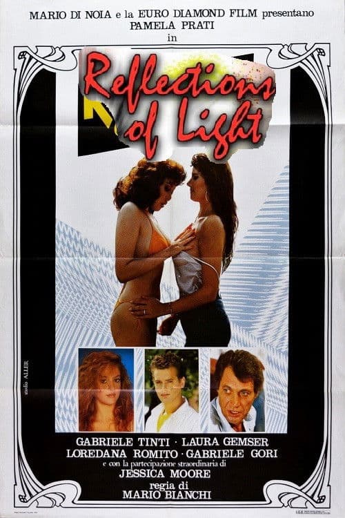 Riflessi di luce (1988) movie poster