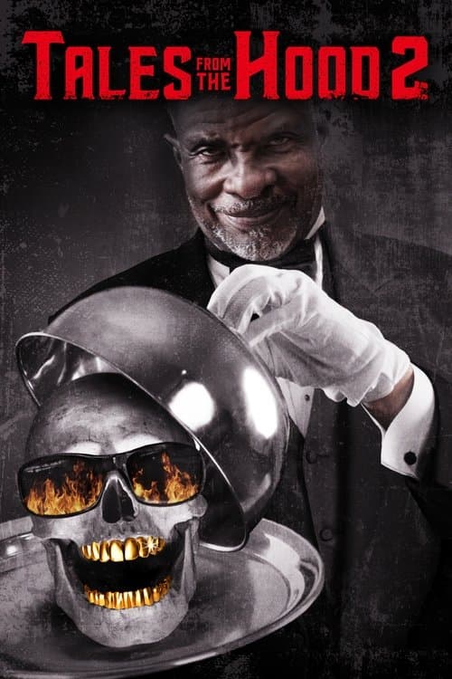 Affiche du film Tales from the Hood 2 (2018)