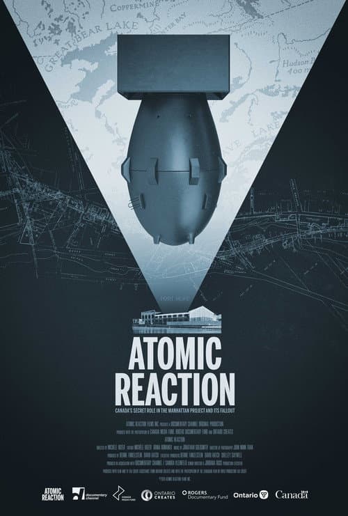Atomic Reaction (2024) movie poster