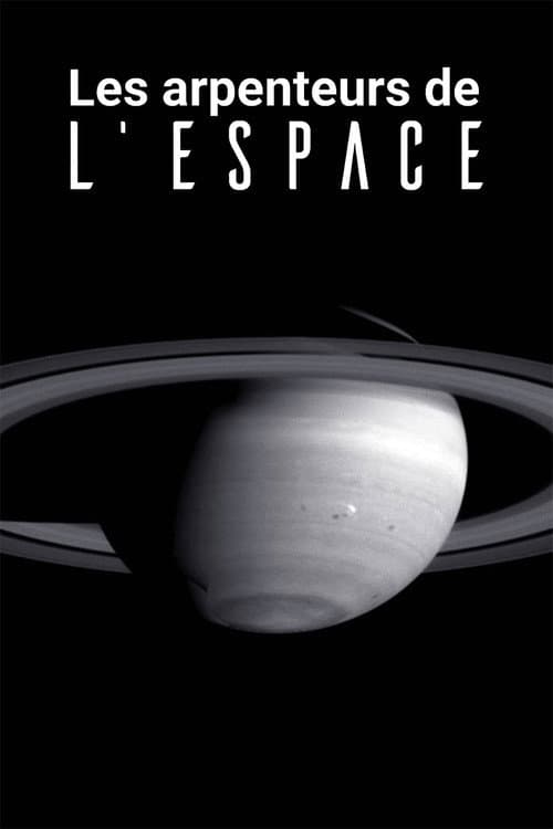 ملصق فيلم Les arpenteurs de l'espace (2023)