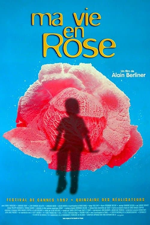 Affiche du film Ma vie en rose (1997)