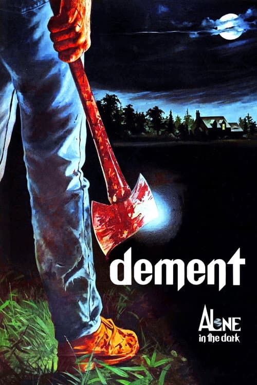Affiche du film Alone in the Dark (1982)
