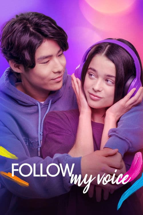 Sigue mi voz (2025) movie poster