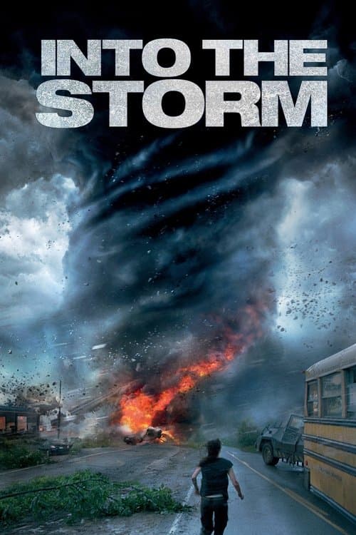 ملصق فيلم Into the Storm (2014)