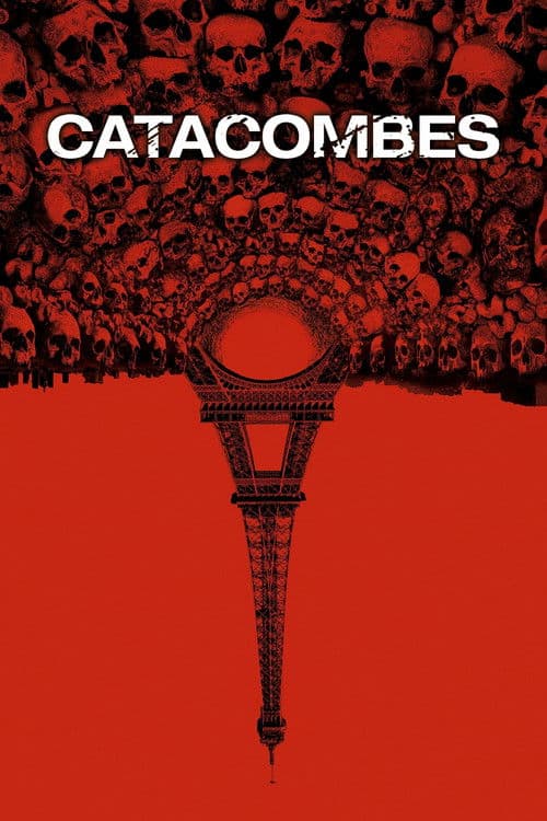 Affiche du film As Above, So Below (2014)