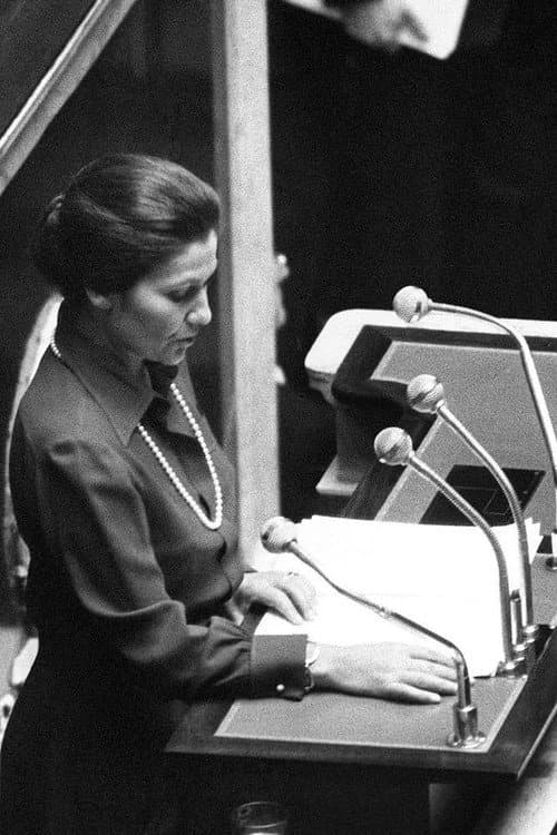 ملصق فيلم Simone Veil, une loi au nom des femmes (2010)