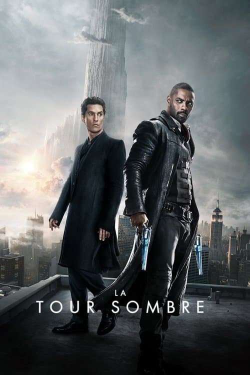 Affiche du film The Dark Tower (2017)