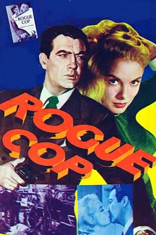 ملصق فيلم Rogue Cop (1954)