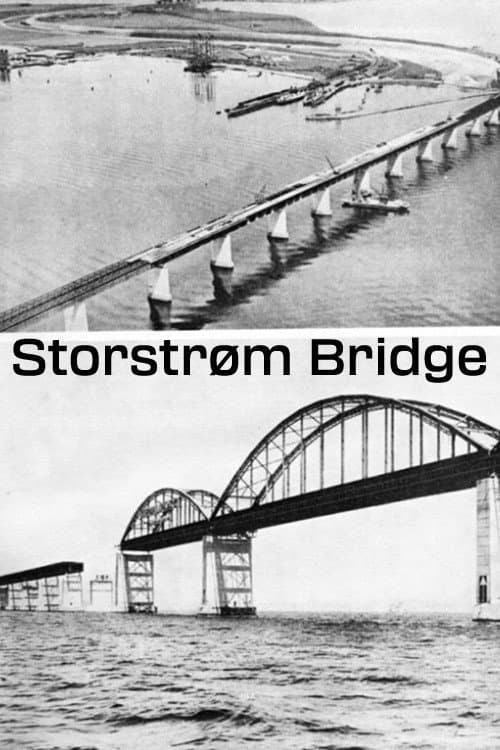 Storstrømsbroen (1950) movie poster