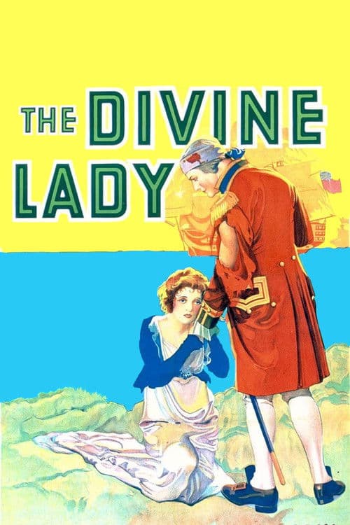 Affiche du film The Divine Lady (1928)