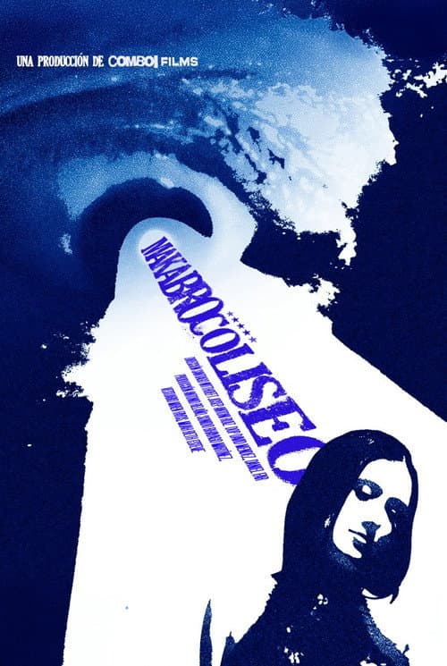 Affiche du film Makabro Coliseo (2026)