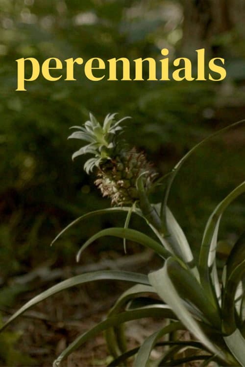 ملصق فيلم perennials (2022)