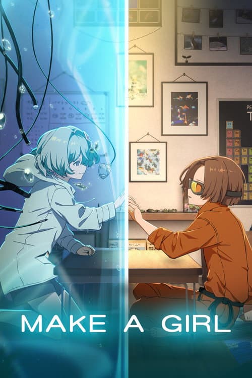 メイクアガール (2025) movie poster