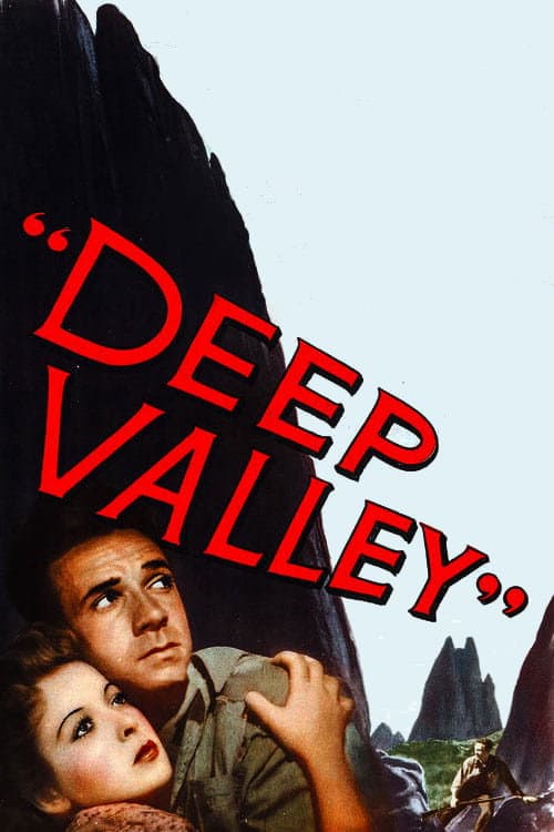 Deep Valley (1947) movie poster