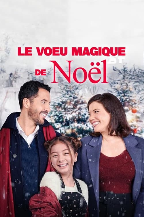 Affiche du film Mom's Christmas Boyfriend (2023)