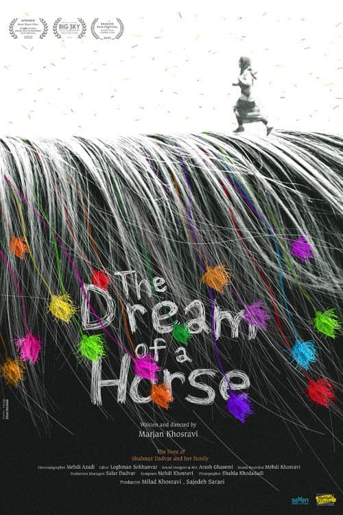 The Dream of a Horse (2022) movie poster