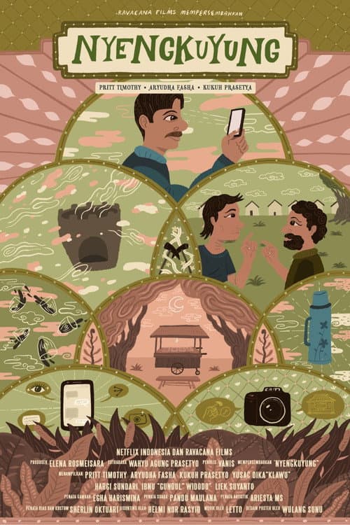 Affiche du film Nyengkuyung (2021)