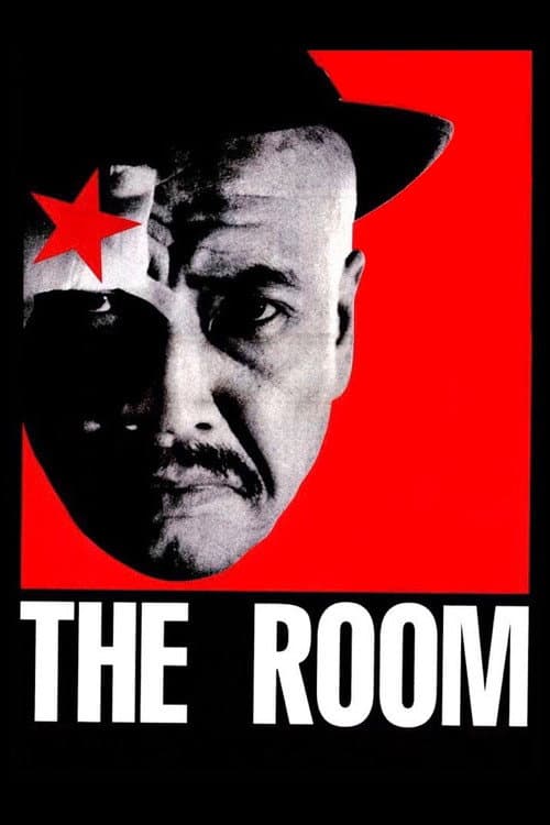部屋/THE ROOM (1993) movie poster