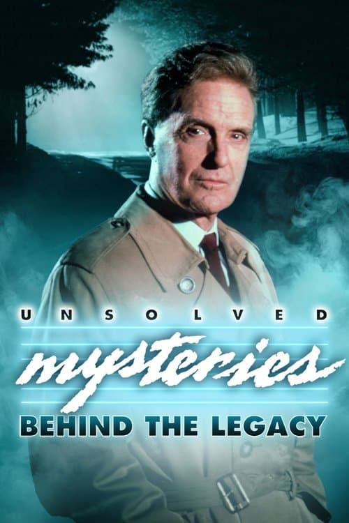 ملصق فيلم Unsolved Mysteries: Behind the Legacy (2023)