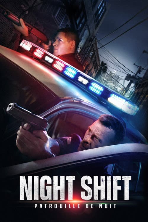 Affiche du film Crown Vic (2019)