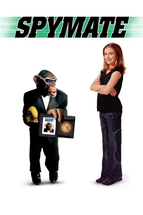 ملصق فيلم Spymate (2006)