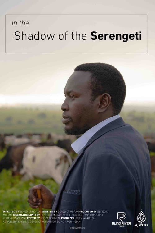 In the Shadow of the Serengeti movie poster