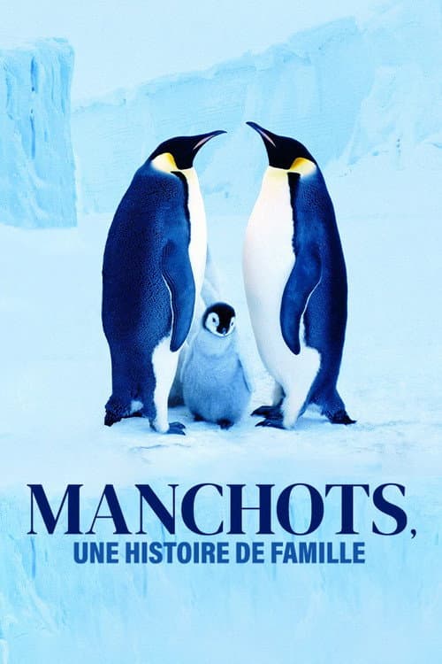 Affiche du film Penguins: Meet the Family (2020)