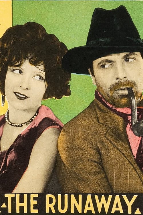 ملصق فيلم The Runaway (1926)
