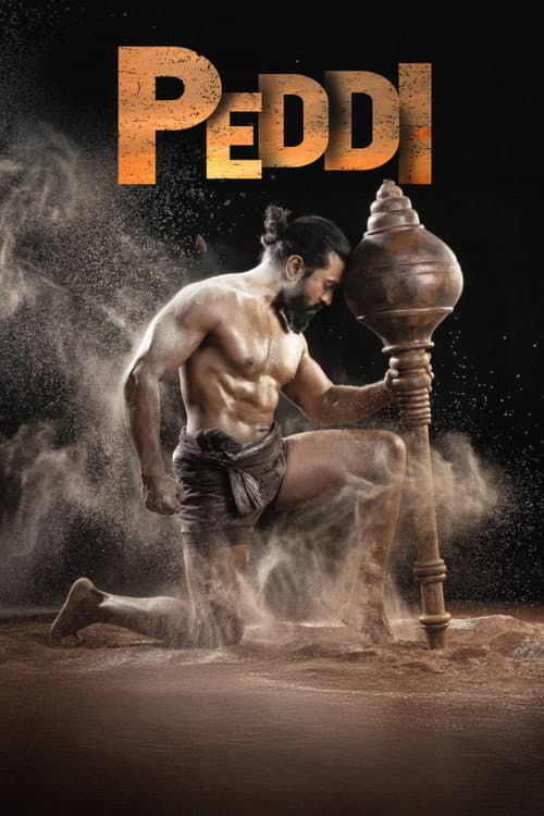 పెద్ది (2026) movie poster
