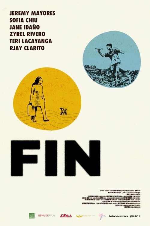 ملصق فيلم FIN (2023)