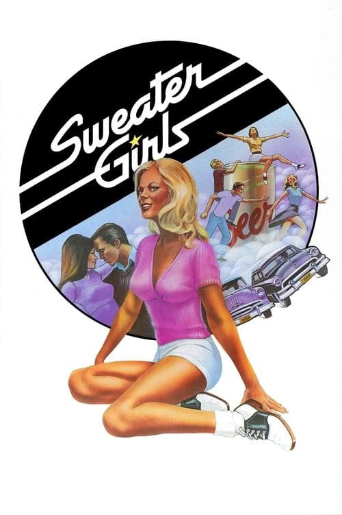 ملصق فيلم Sweater Girls (1978)