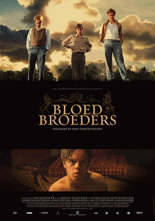 ملصق فيلم Bloedbroeders (2008)