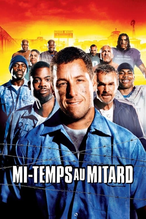 Affiche du film The Longest Yard (2005)