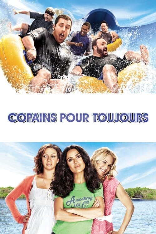 Affiche du film Grown Ups (2010)